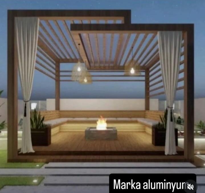 Marka Cam Balkon